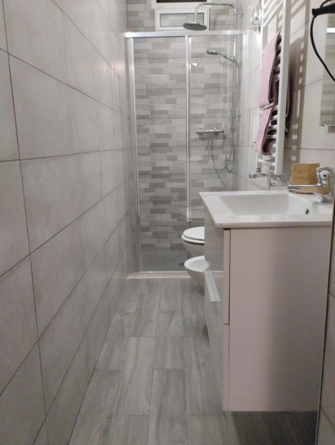 La Pieza Hotel Bari Eksteriør billede