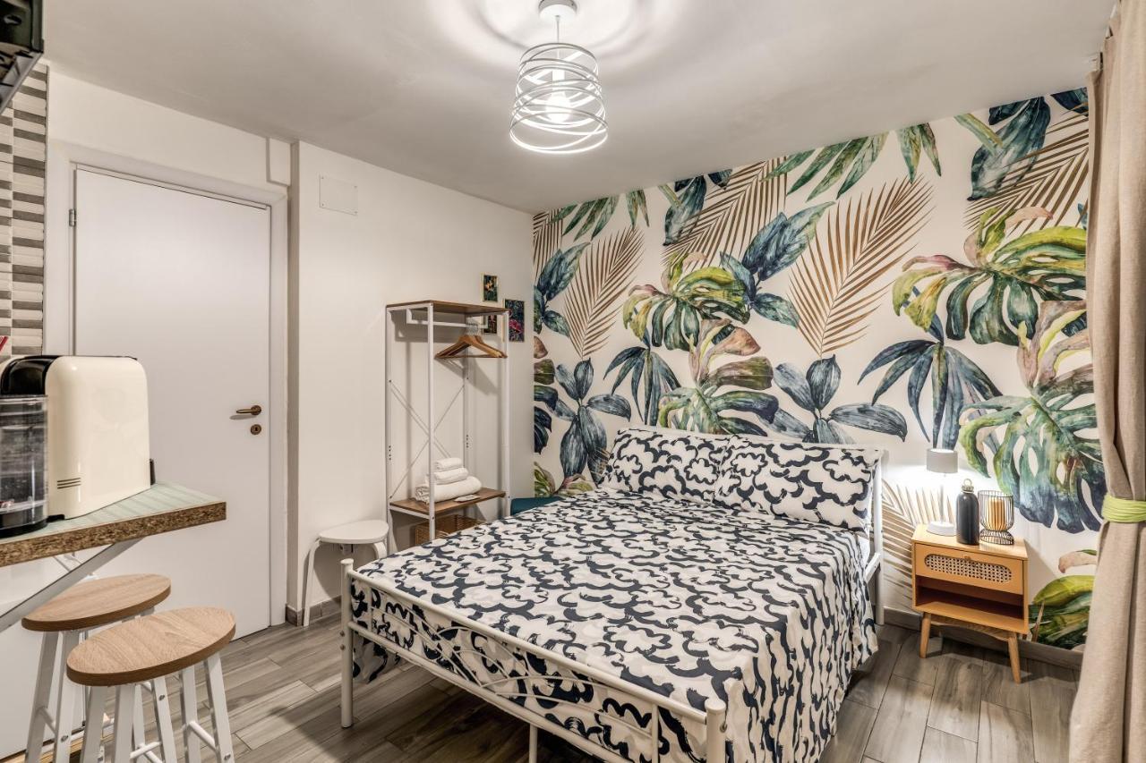 La Pieza Hotel Bari Eksteriør billede