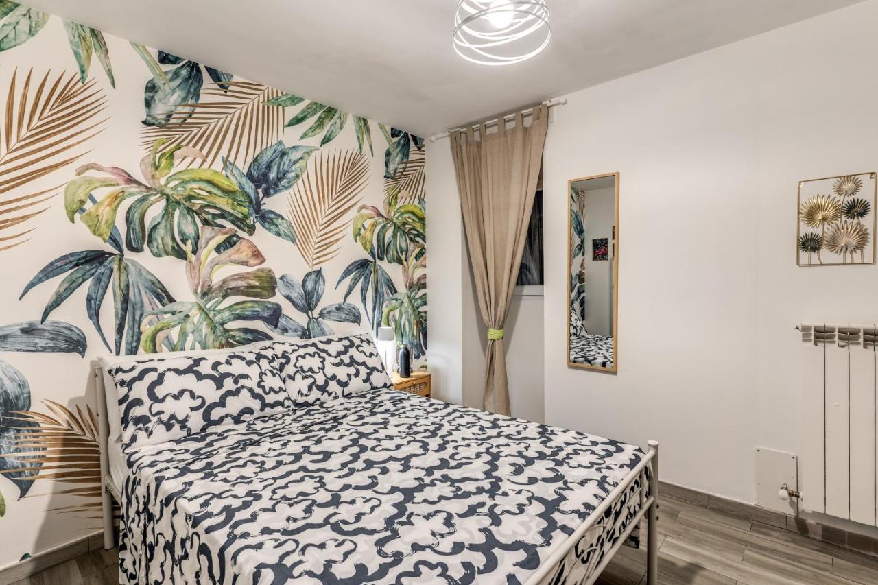 La Pieza Hotel Bari Eksteriør billede