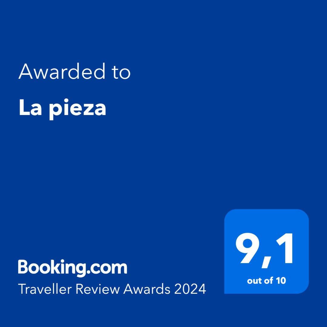 La Pieza Hotel Bari Eksteriør billede