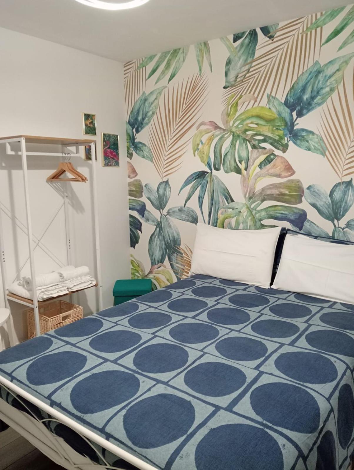 La Pieza Hotel Bari Eksteriør billede